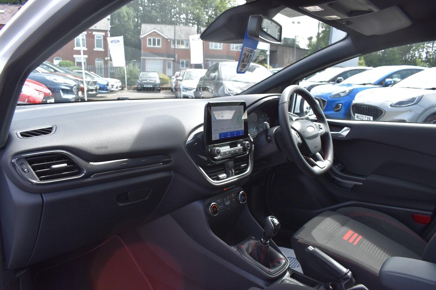 Used Ford Fiesta 2023 for sale - 76513246: Photo 15