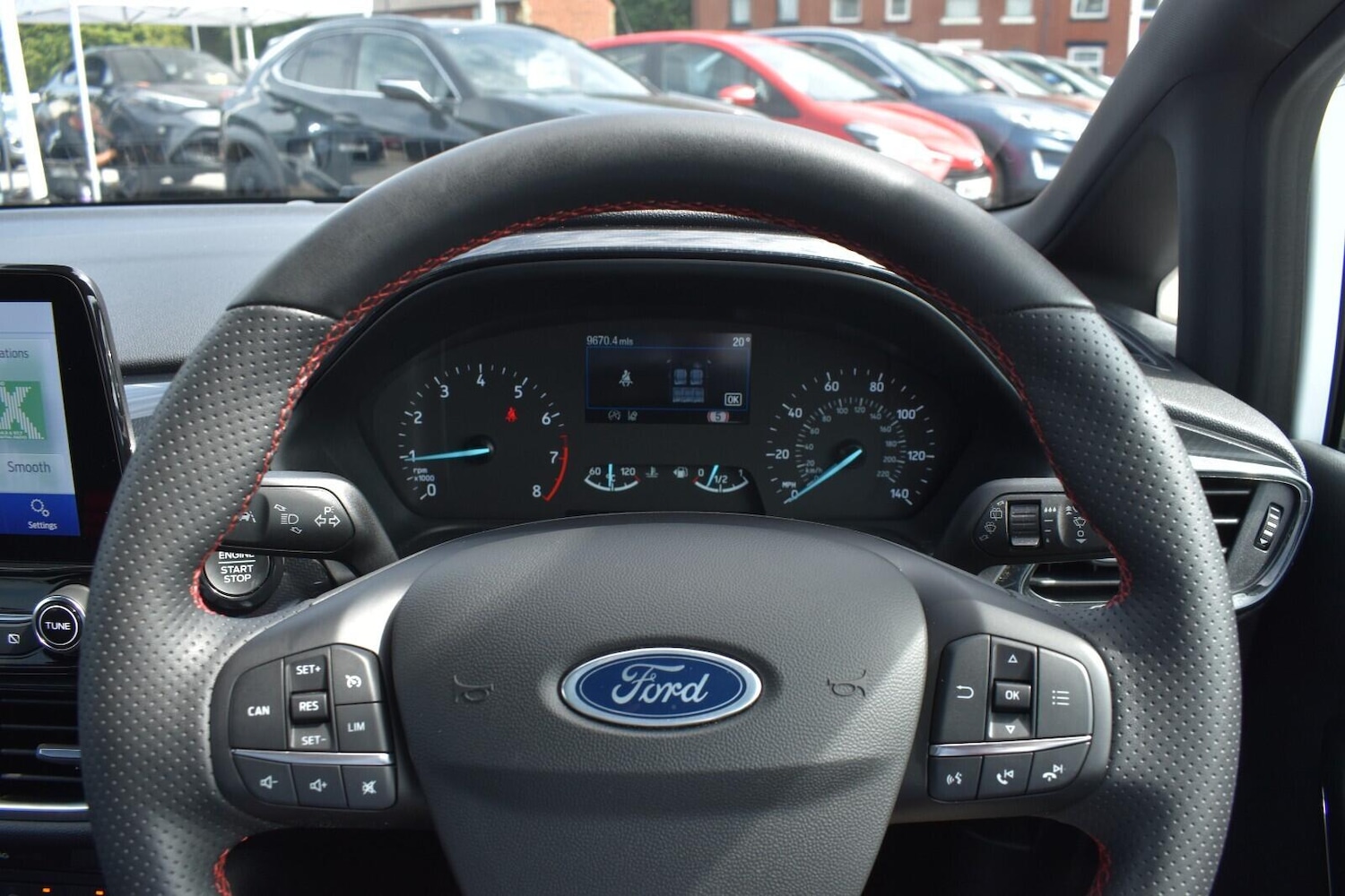 Used Ford Fiesta 2023 for sale - 76513246: Photo 21