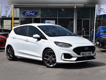 Used Ford Fiesta 2023 for sale - 76513246: Photo