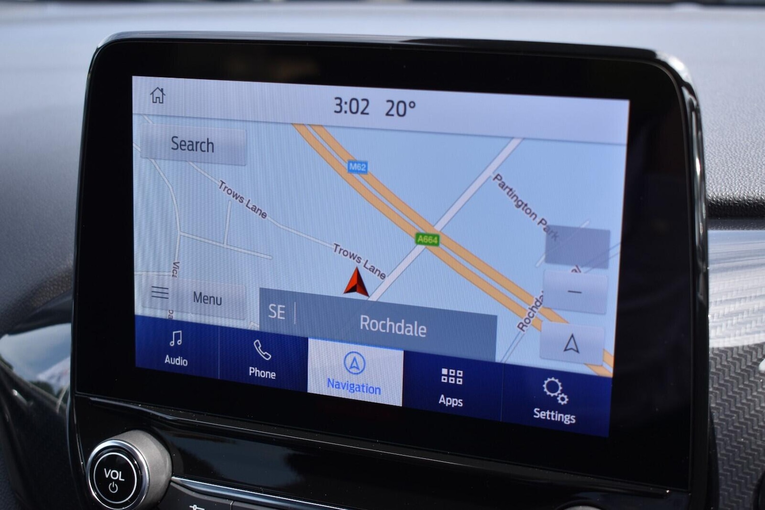 Used Ford Fiesta 2023 for sale - 76513246: Photo 30