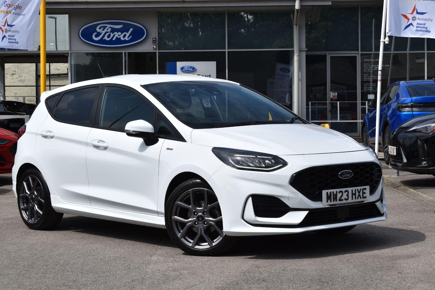 Used Ford Fiesta 2023 for sale - 76513246: Photo 32