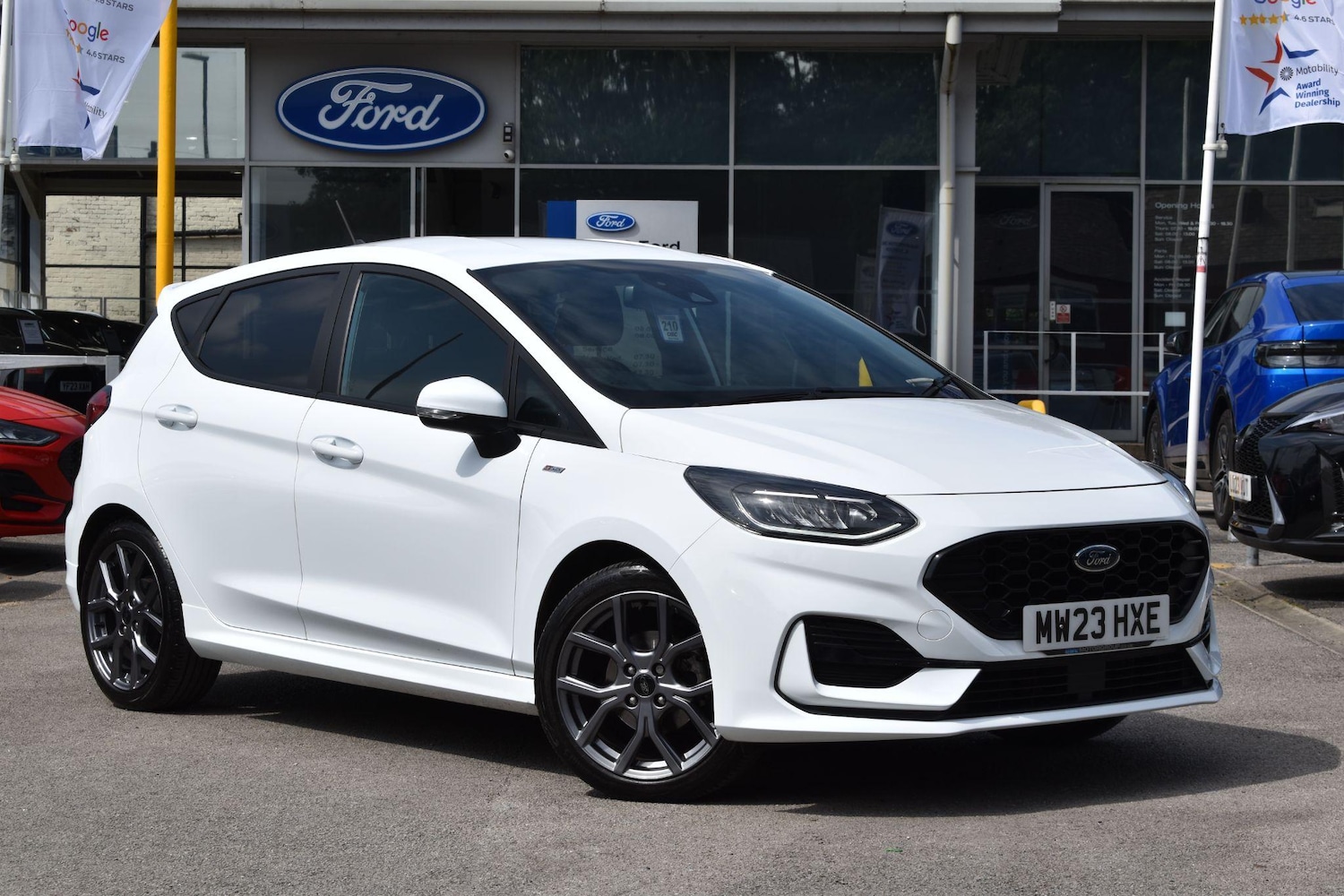 Used Ford Fiesta 2023 for sale - 76513246: Photo 33