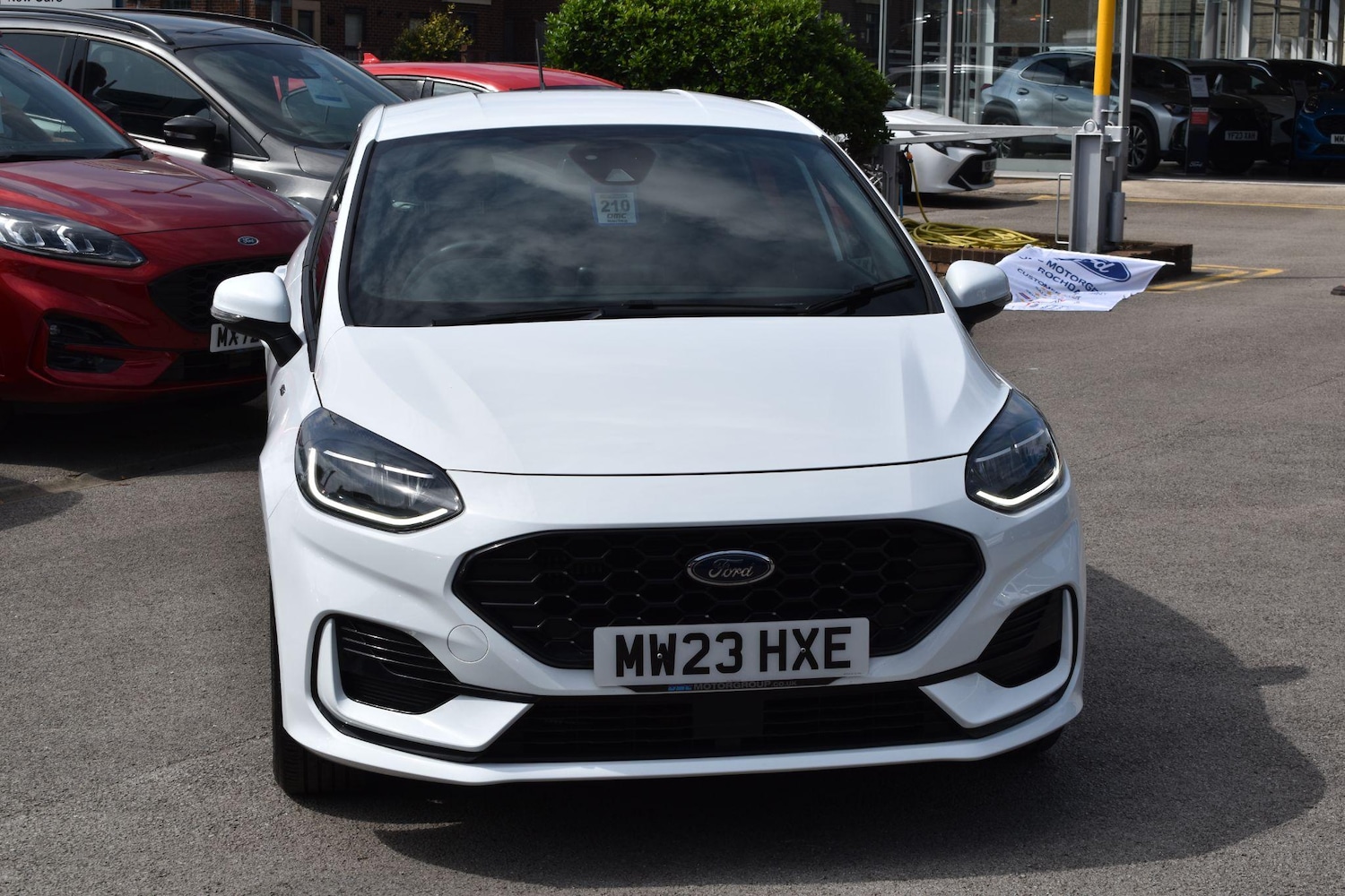 Used Ford Fiesta 2023 for sale - 76513246: Photo 36