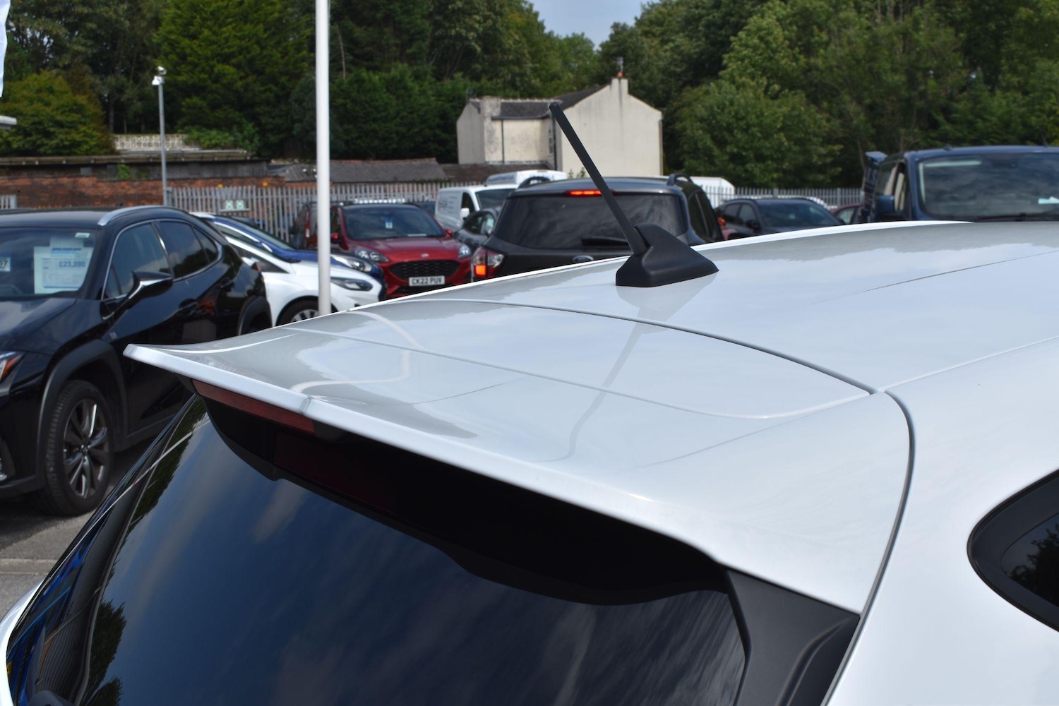 Used Ford Fiesta 2023 for sale - 76513246: Photo 39