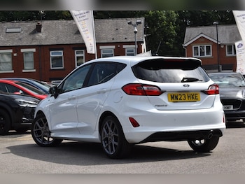 Used Ford Fiesta 2023 for sale - 76513246: Photo