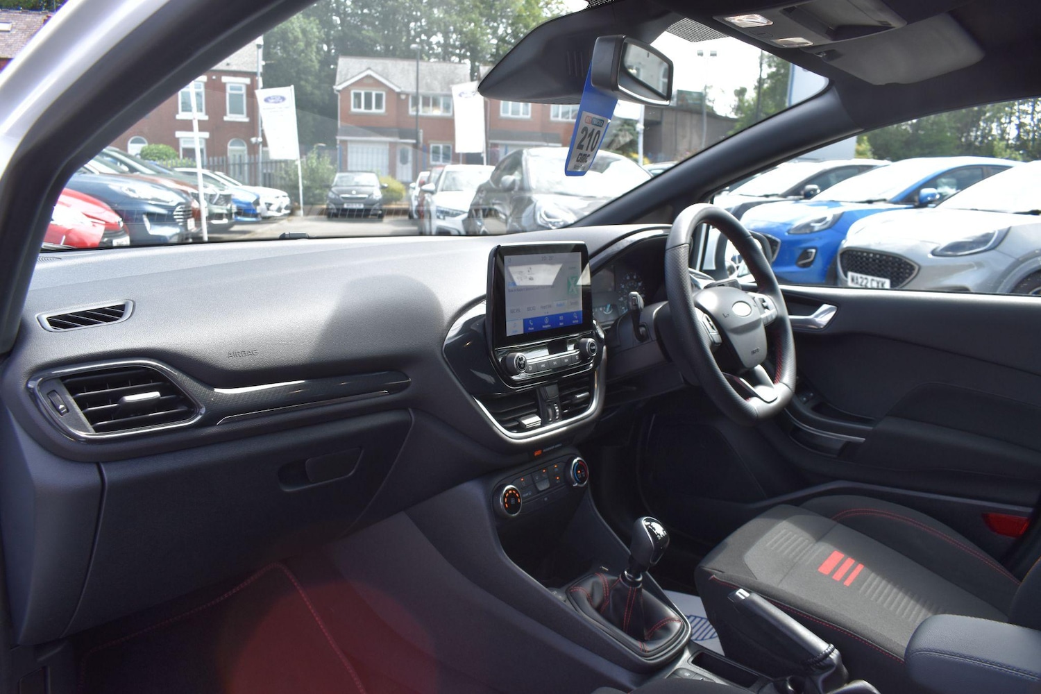 Used Ford Fiesta 2023 for sale - 76513246: Photo 46