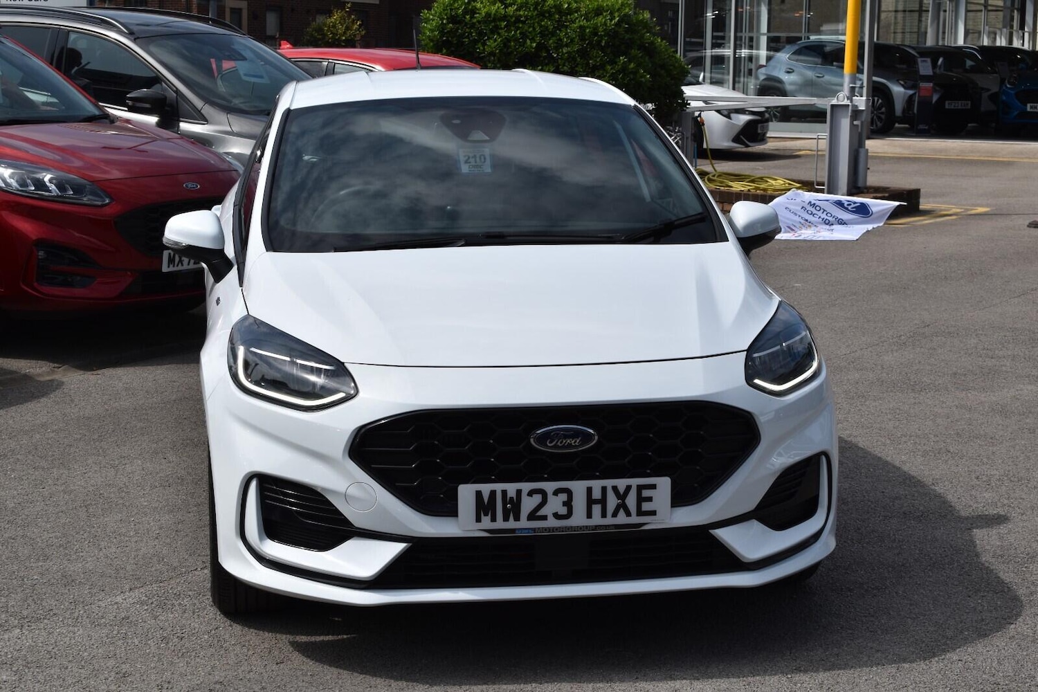 Used Ford Fiesta 2023 for sale - 76513246: Photo 5