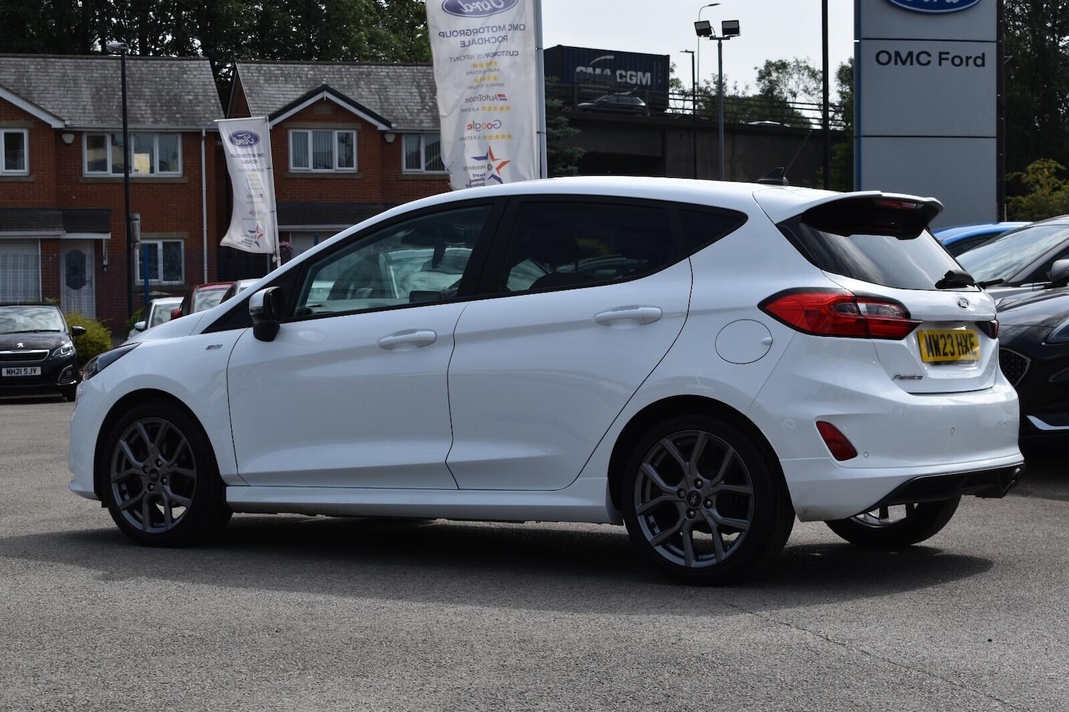 Used Ford Fiesta 2023 for sale - 76513246: Photo 6