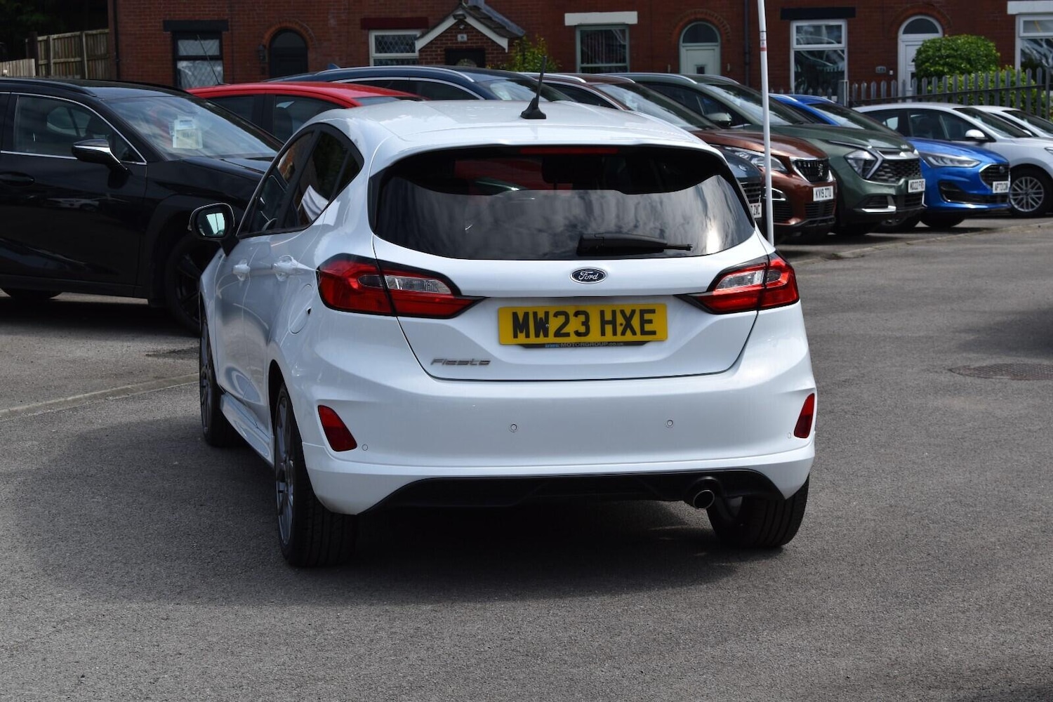 Used Ford Fiesta 2023 for sale - 76513246: Photo 7