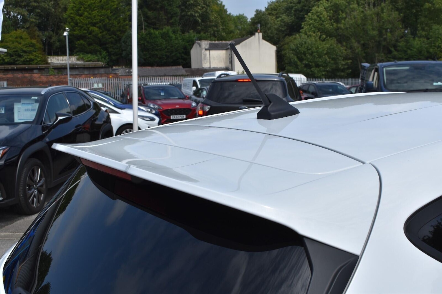 Used Ford Fiesta 2023 for sale - 76513246: Photo 8