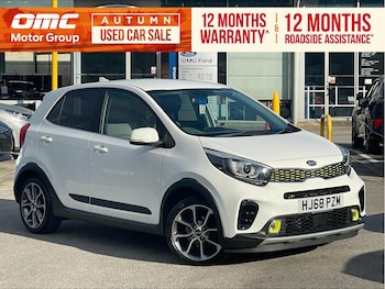 Used Kia Picanto 2018 for sale - 76512240: Photo