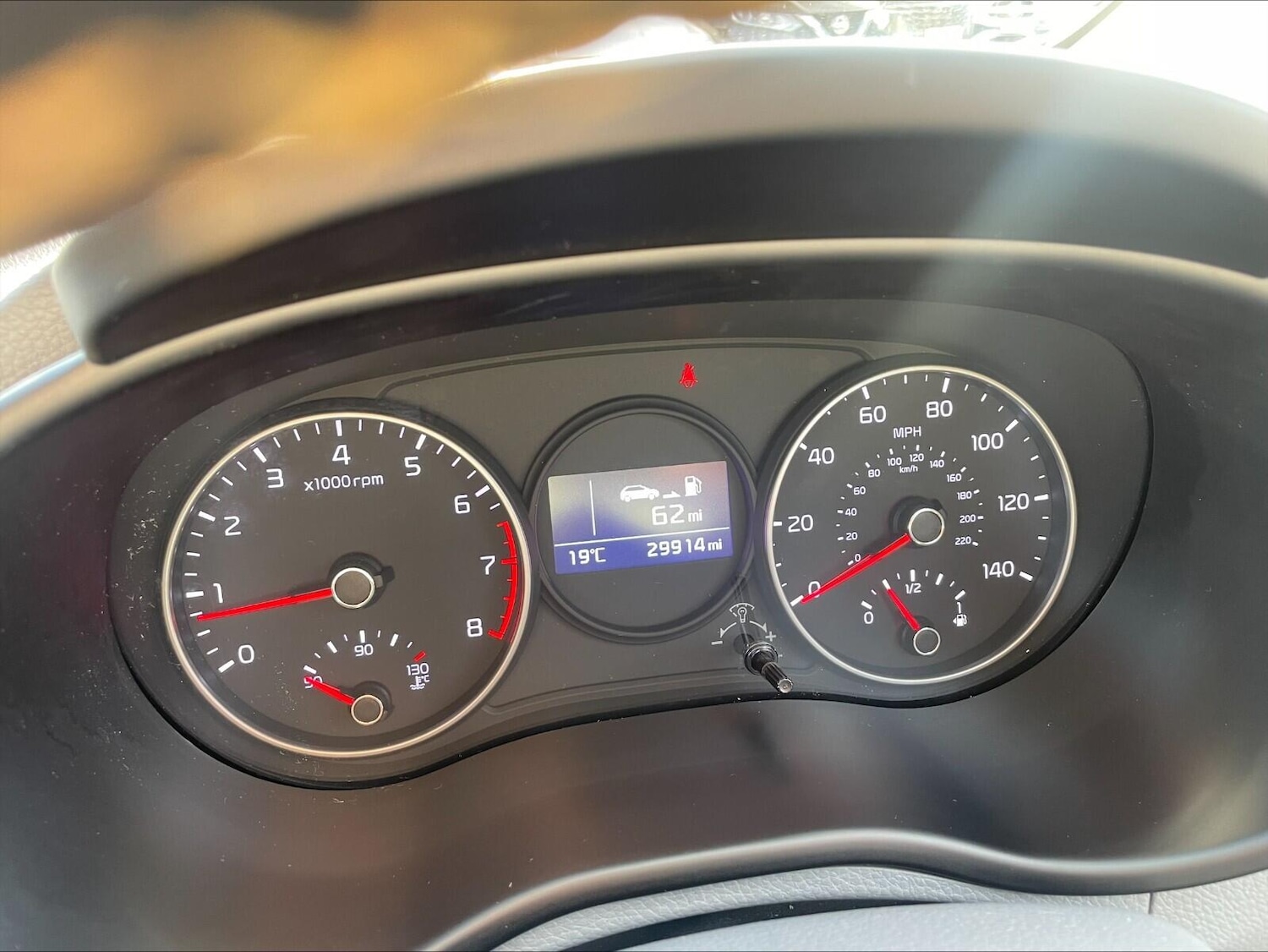 Used Kia Picanto 2018 for sale - 76512240: Photo 25