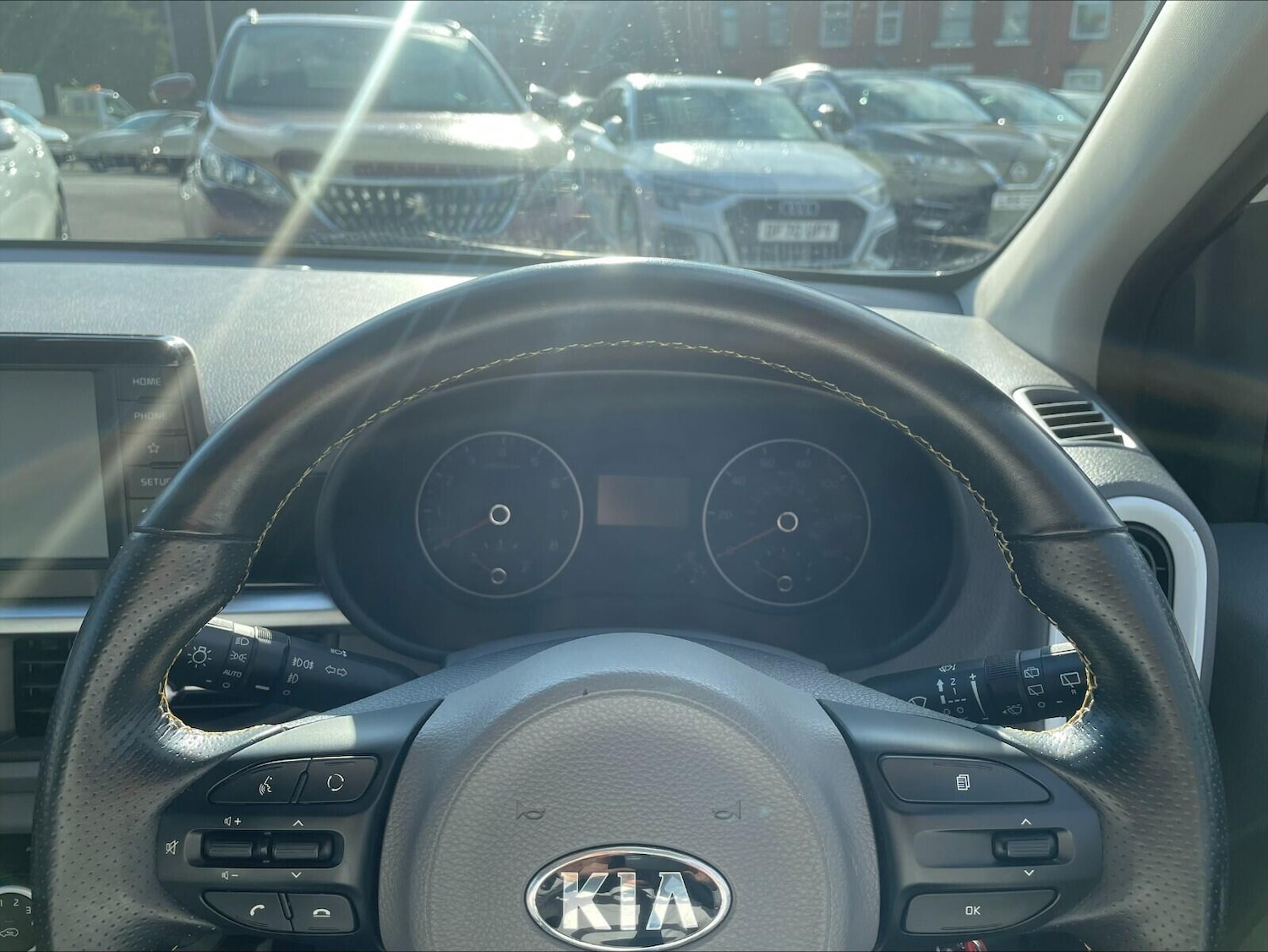 Used Kia Picanto 2018 for sale - 76512240: Photo 26