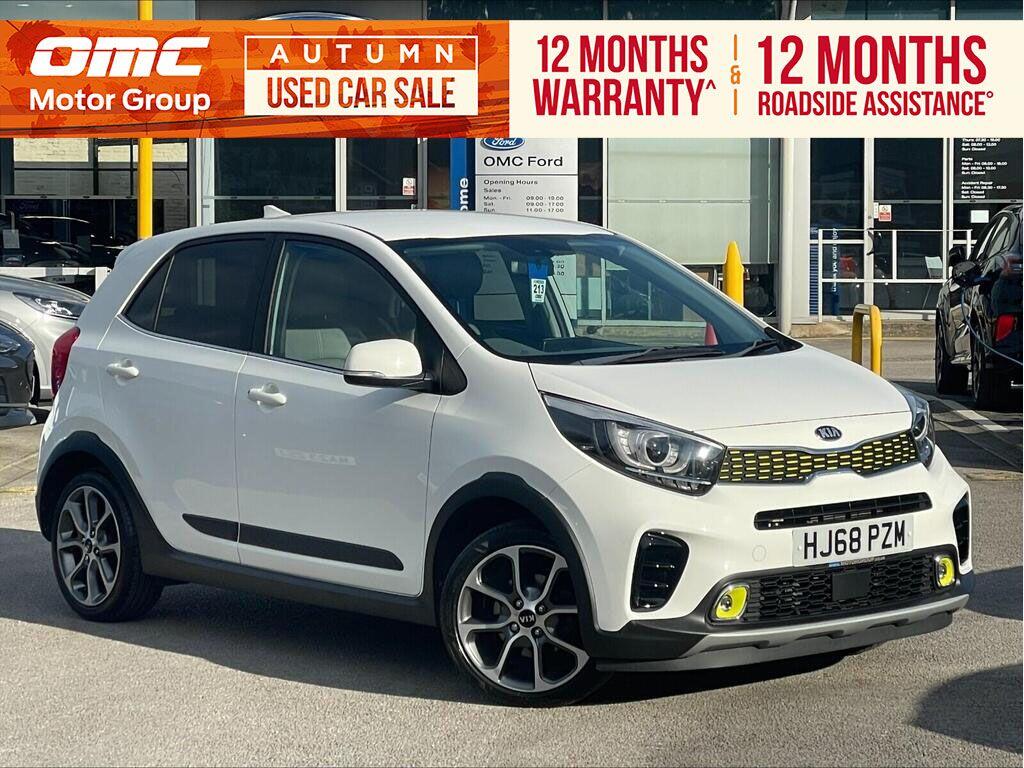 Used Kia Picanto 2018 for sale - 76512240: Photo 28
