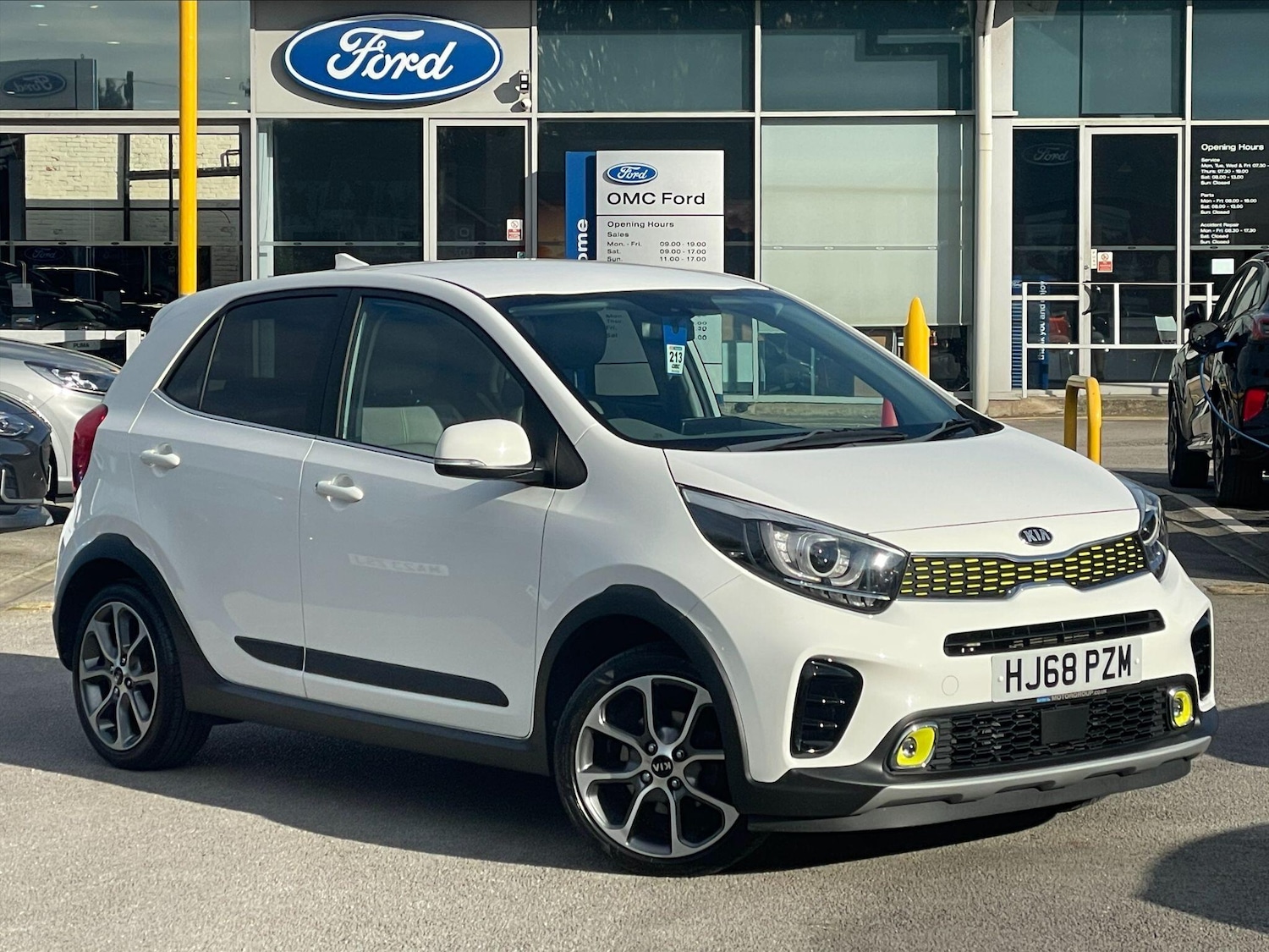 Used Kia Picanto 2018 for sale - 76512240: Photo 29