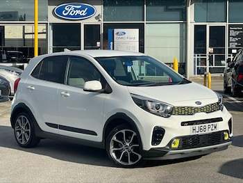 Used Kia Picanto 2018 for sale - 76512240: Photo