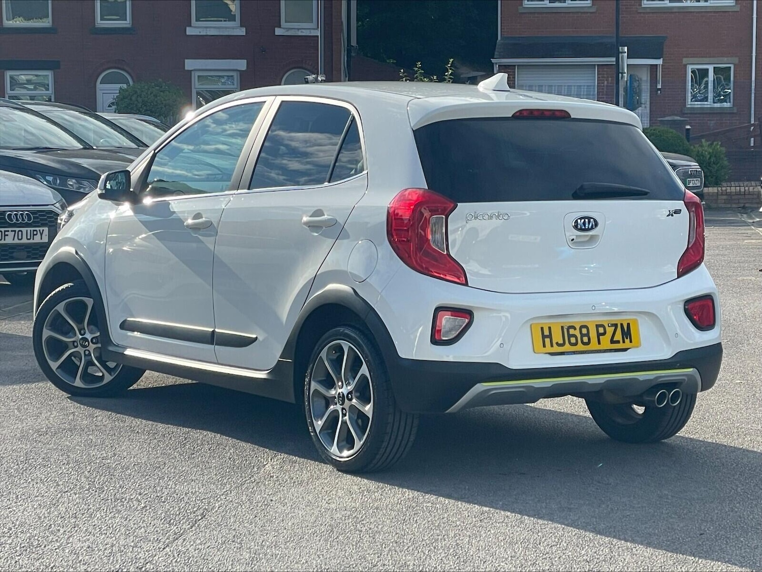 Used Kia Picanto 2018 for sale - 76512240: Photo 3