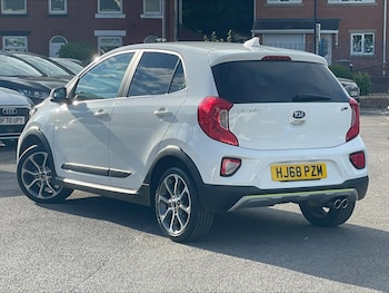 Used Kia Picanto 2018 for sale - 76512240: Photo