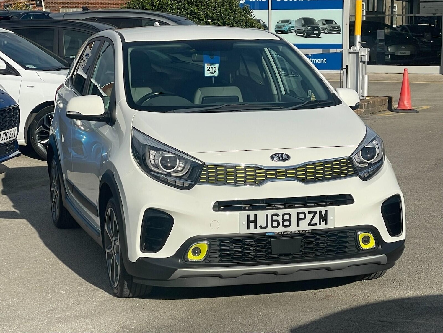 Used Kia Picanto 2018 for sale - 76512240: Photo 5