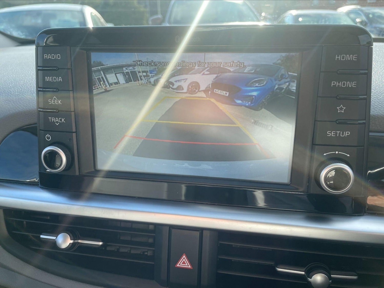 Used Kia Picanto 2018 for sale - 76512240: Photo 55