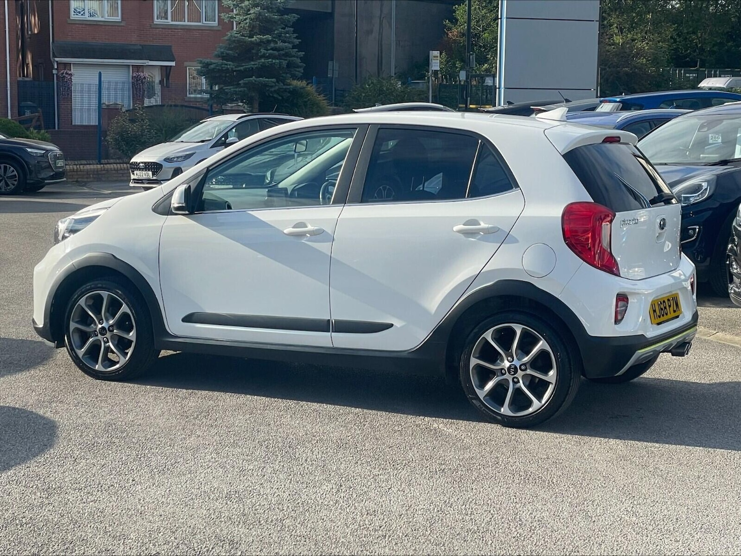 Used Kia Picanto 2018 for sale - 76512240: Photo 6