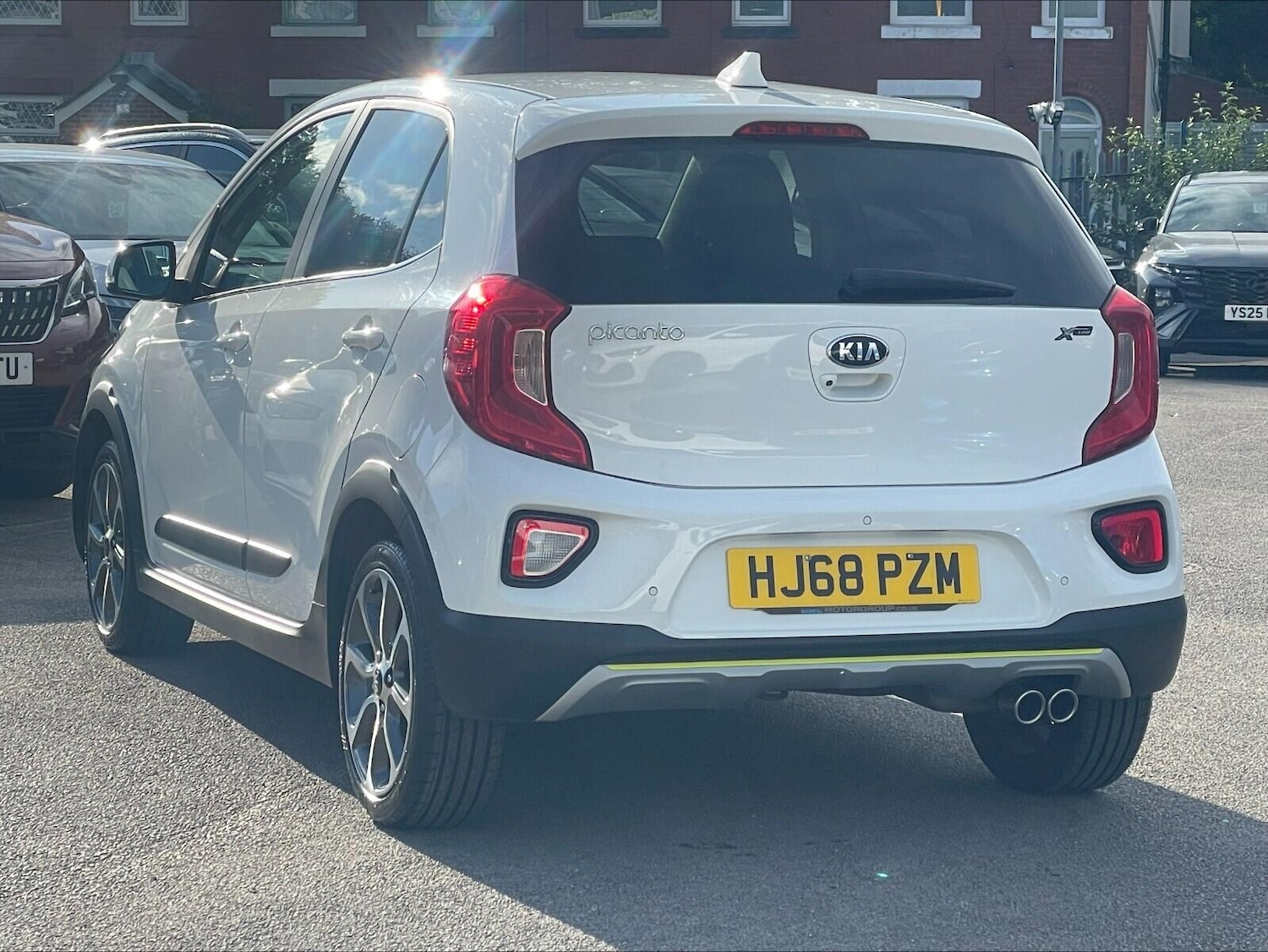Used Kia Picanto 2018 for sale - 76512240: Photo 7