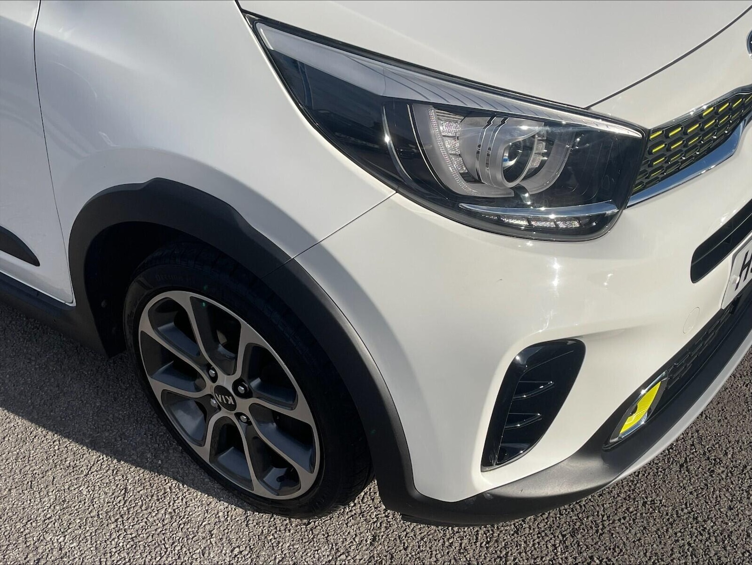 Used Kia Picanto 2018 for sale - 76512240: Photo 9