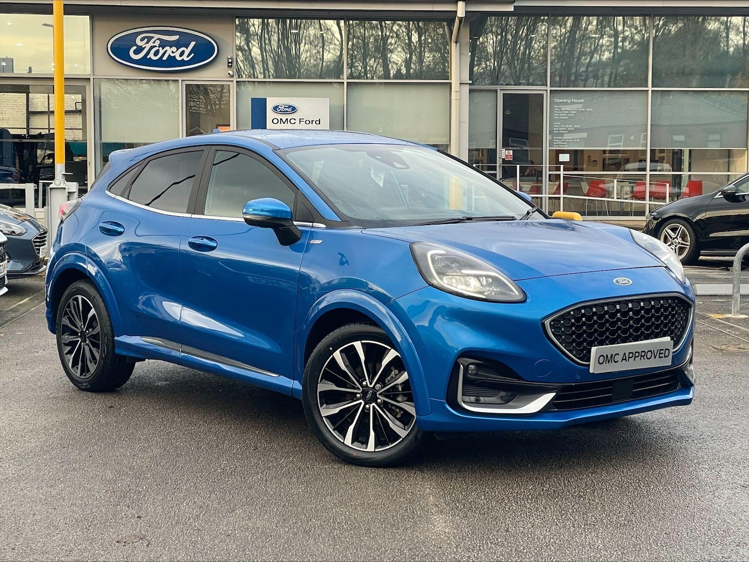 Used Ford Puma for sale - 76991670: Photo 26