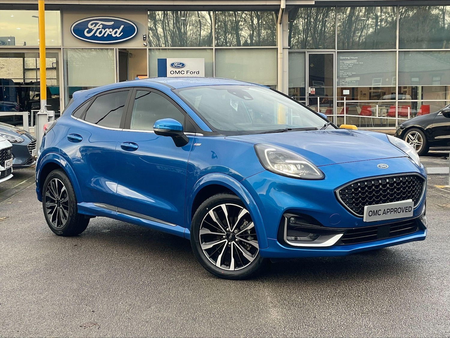 Used Ford Puma for sale - 76991670: Photo 27