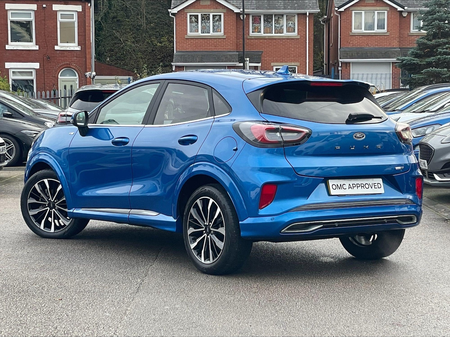 Used Ford Puma for sale - 76991670: Photo 28