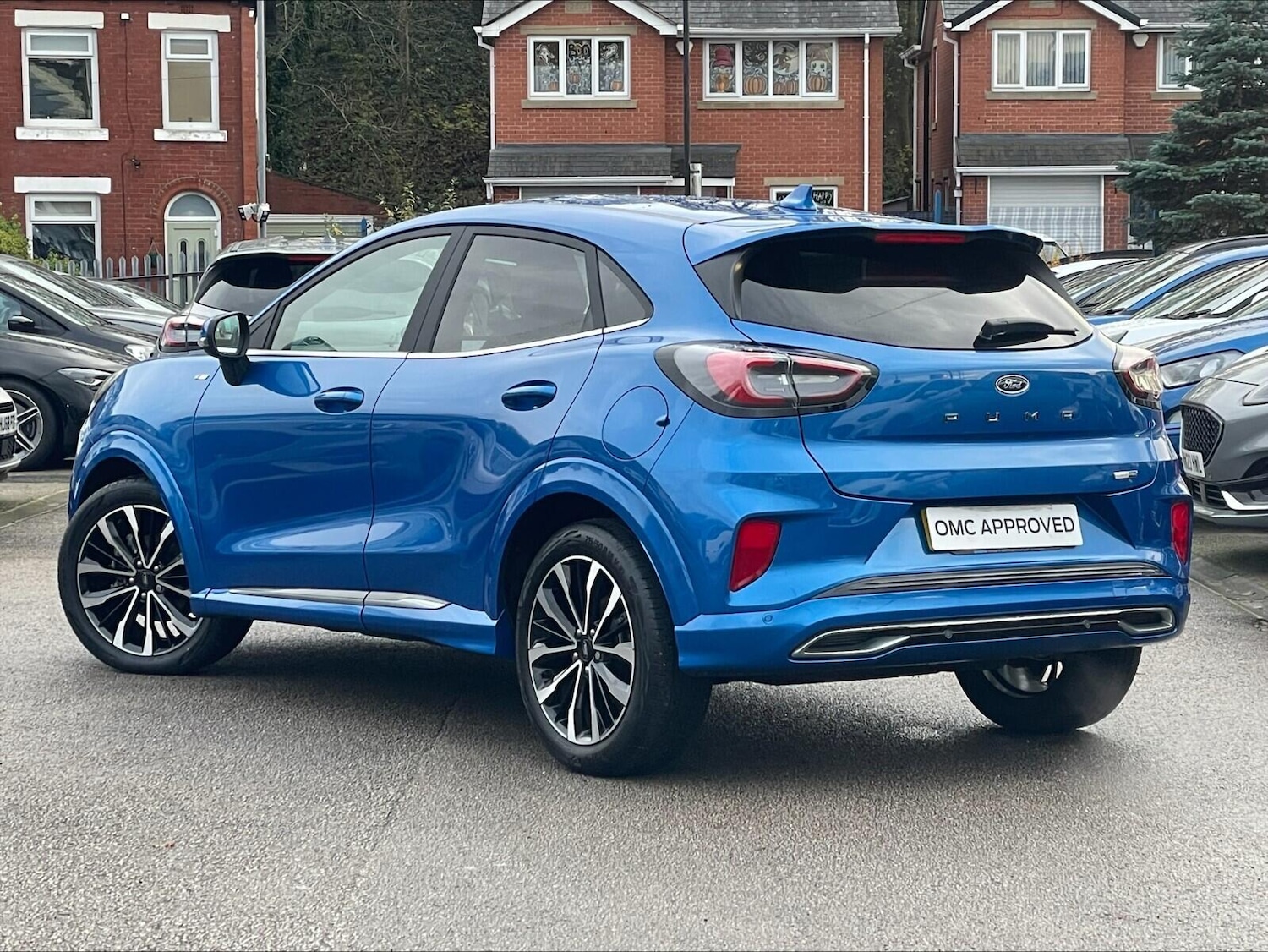 Used Ford Puma for sale - 76991670: Photo 3