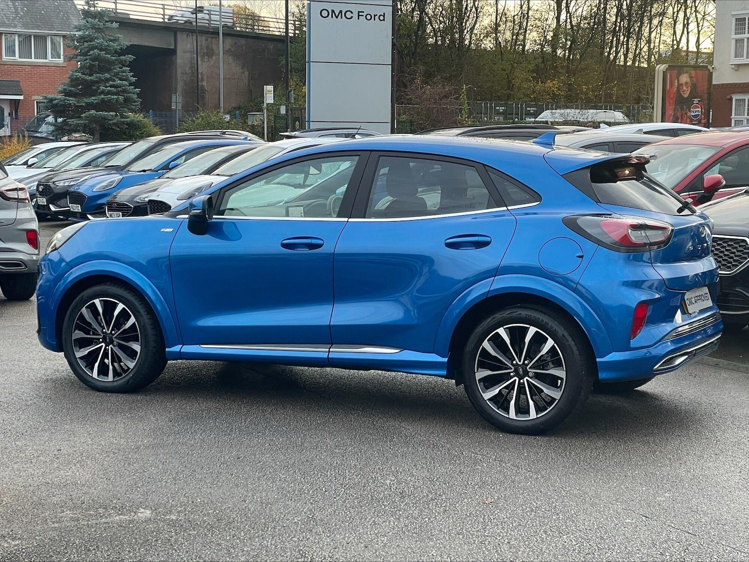 Used Ford Puma for sale - 76991670: Photo 31