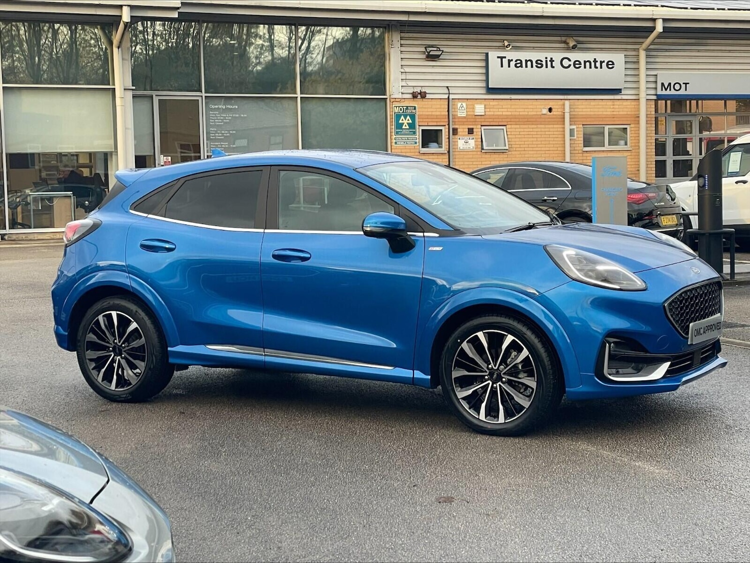 Used Ford Puma for sale - 76991670: Photo 4
