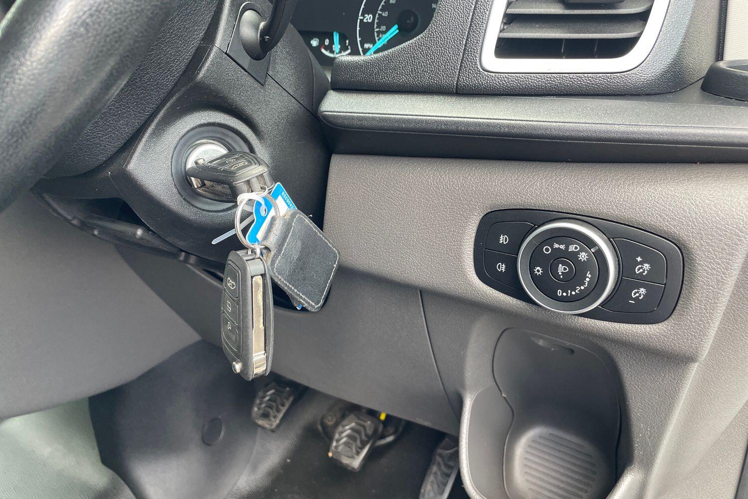 Used Ford Transit Custom 2021 for sale - 76992770: Photo 14