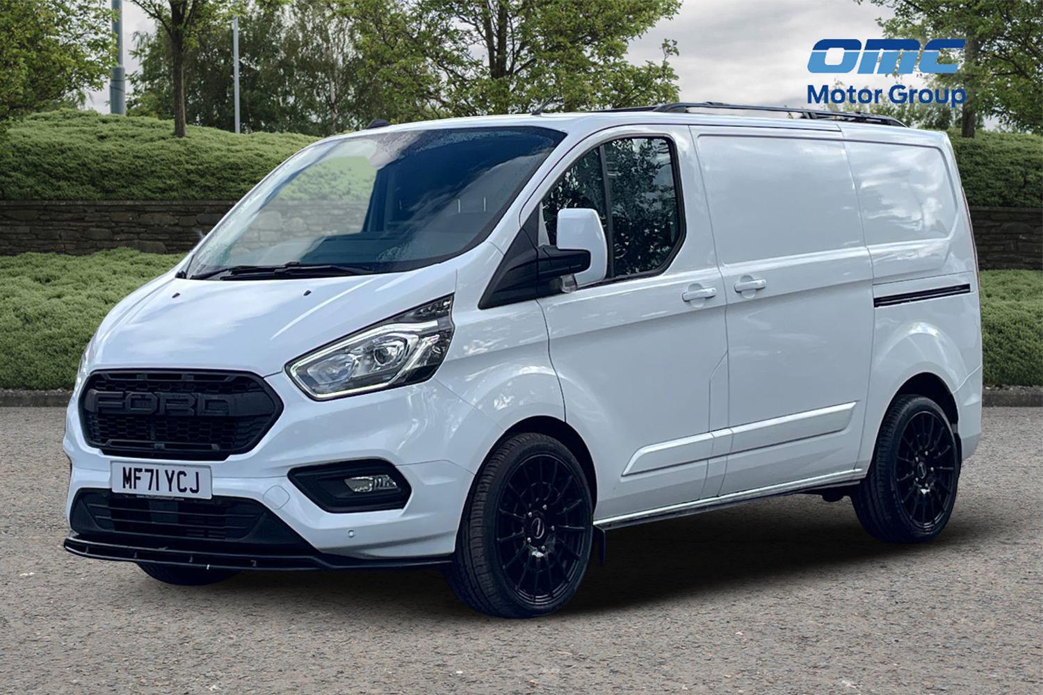 Used Ford Transit Custom 2021 for sale - 76992770: Photo 2