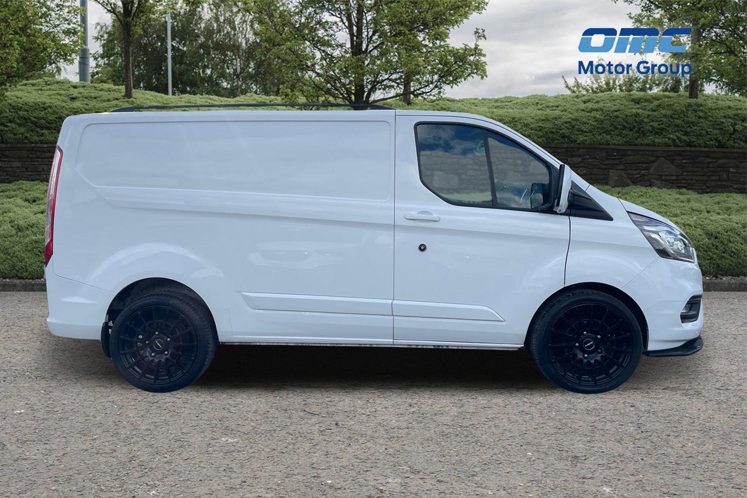 Used Ford Transit Custom 2021 for sale - 76992770: Photo 6
