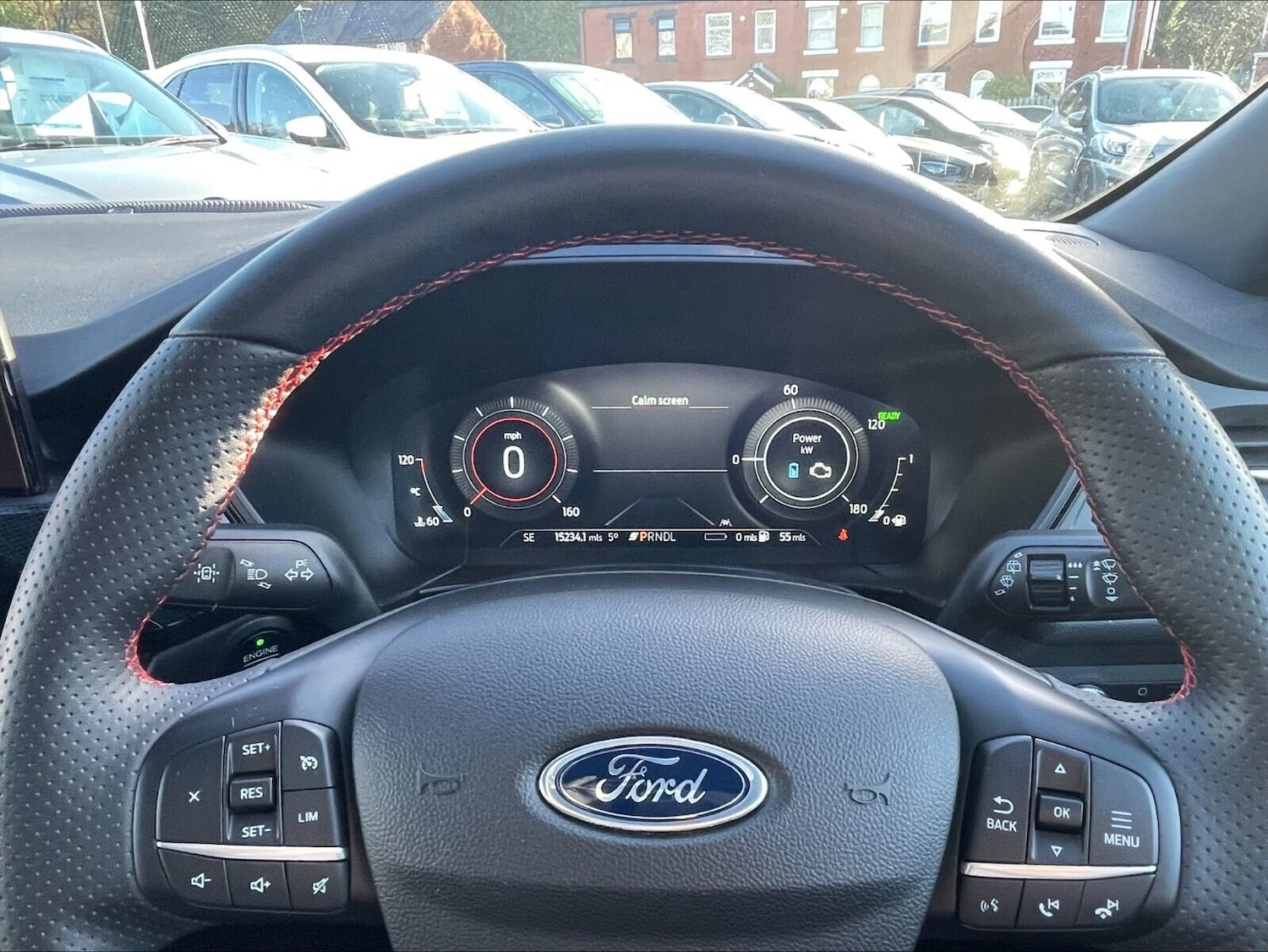 Used Ford Kuga 2022 for sale - 76644916: Photo 17