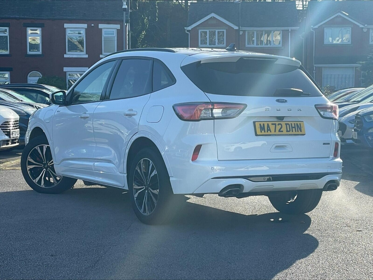 Used Ford Kuga 2022 for sale - 76644916: Photo 3