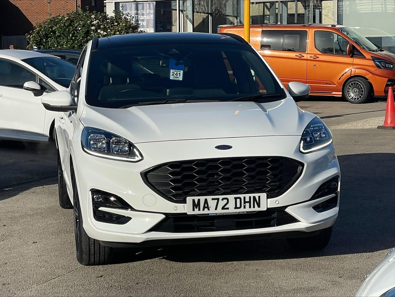 Used Ford Kuga 2022 for sale - 76644916: Photo 30