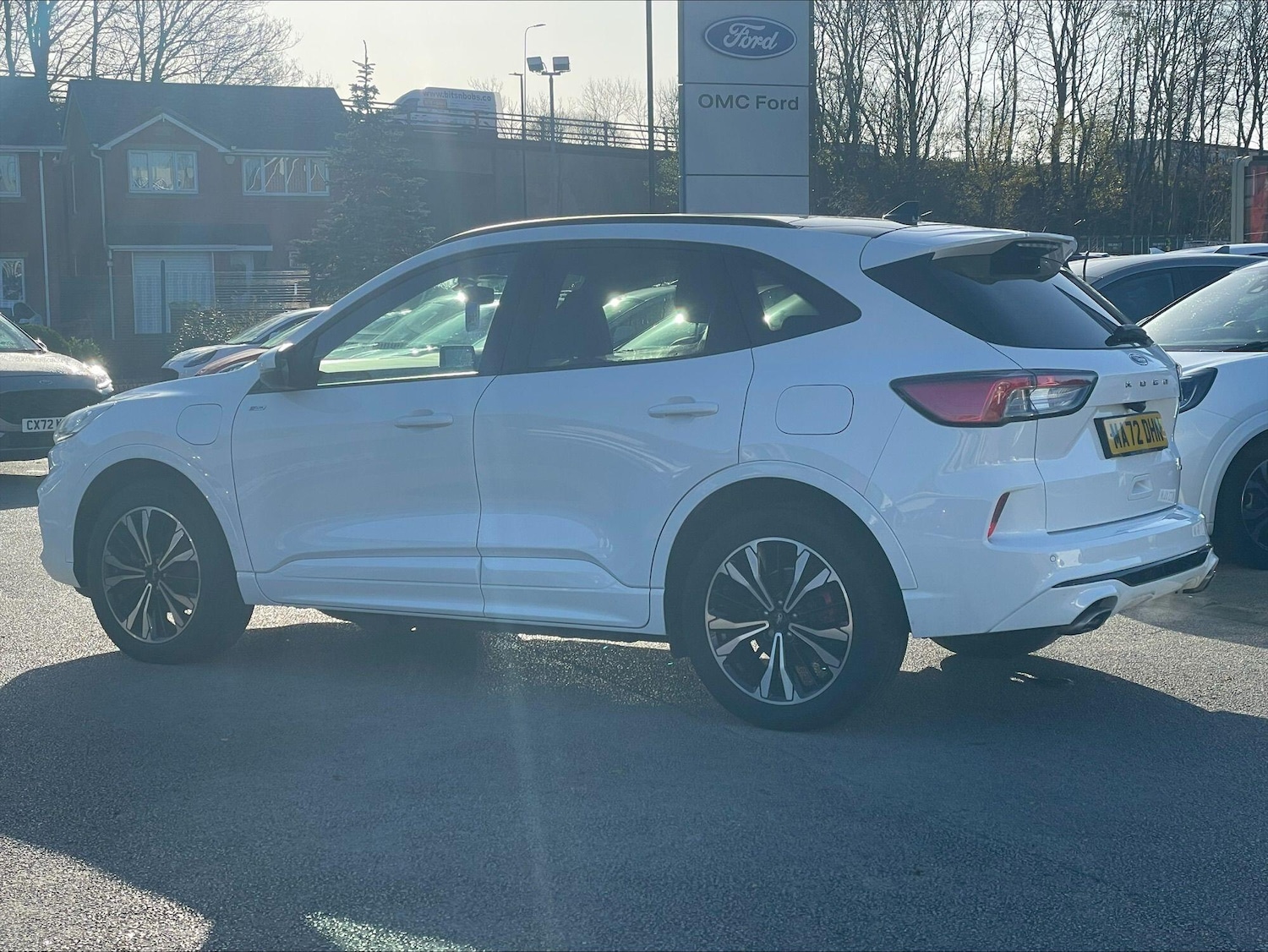 Used Ford Kuga 2022 for sale - 76644916: Photo 31