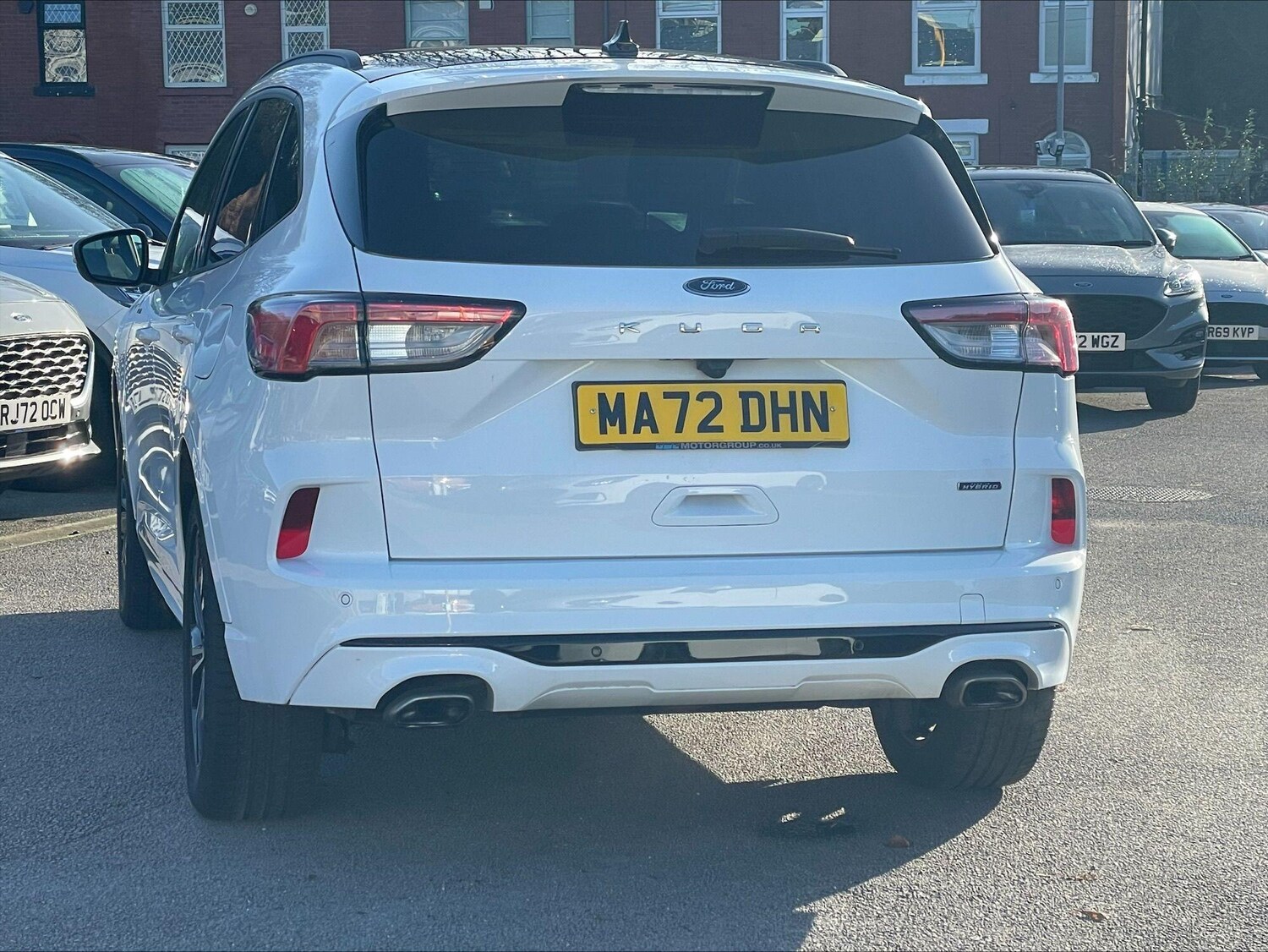 Used Ford Kuga 2022 for sale - 76644916: Photo 32