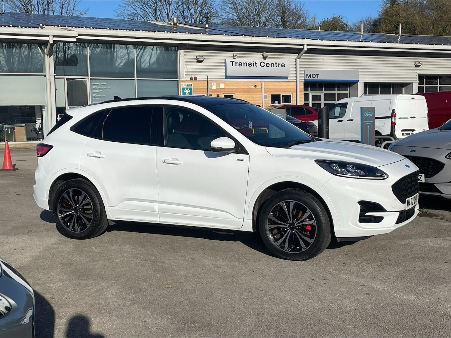 Used Ford Kuga 2022 for sale - 76644916: Photo 4