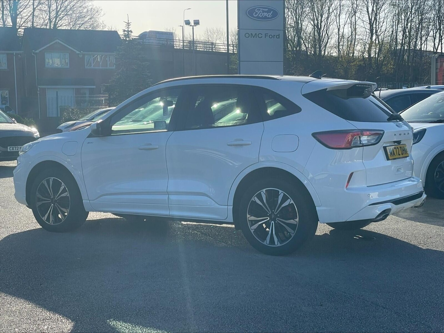 Used Ford Kuga 2022 for sale - 76644916: Photo 6