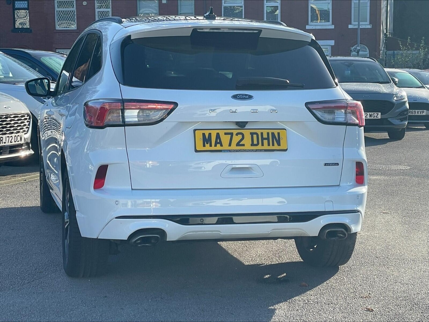 Used Ford Kuga 2022 for sale - 76644916: Photo 7