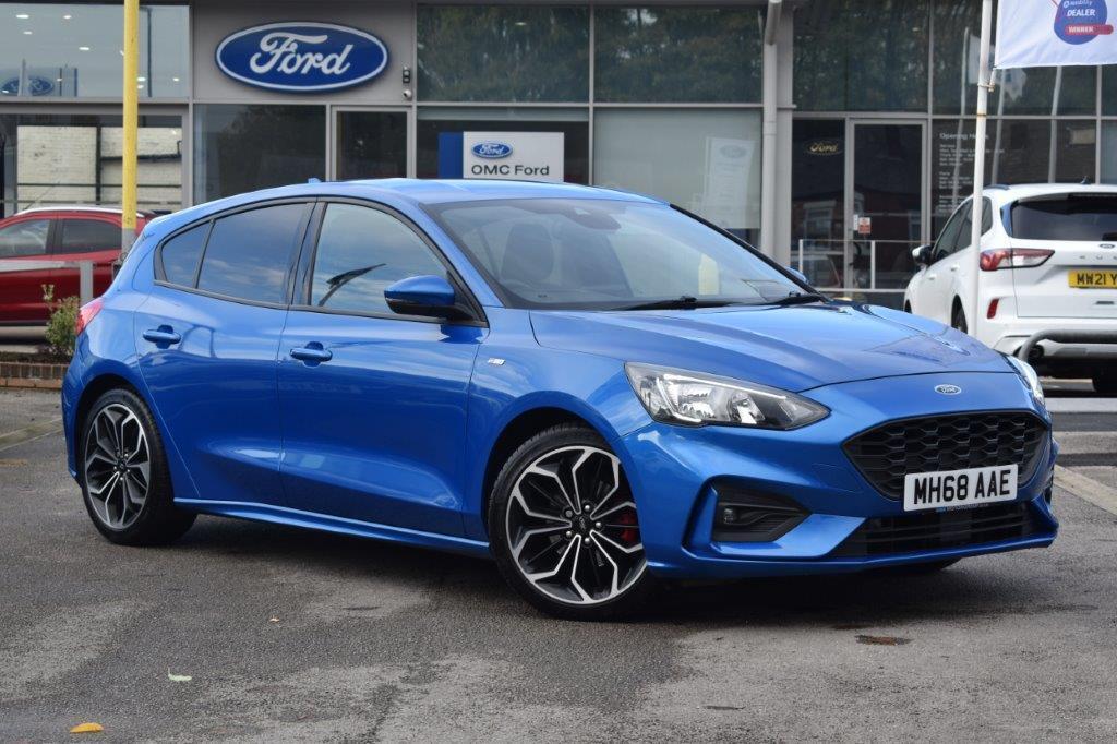 Used Ford Focus 2019 for sale - 77060306: Photo 2