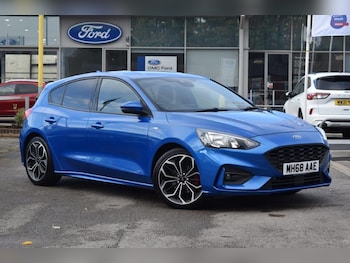 Used Ford Focus 2019 for sale - 77060306: Photo