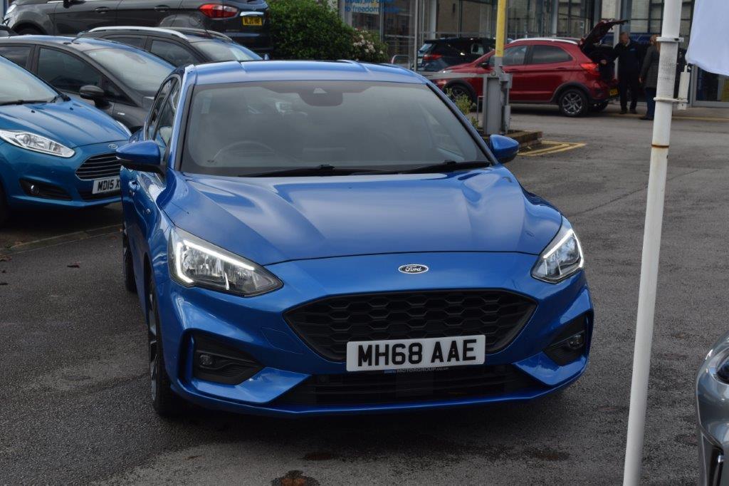 Used Ford Focus 2019 for sale - 77060306: Photo 5