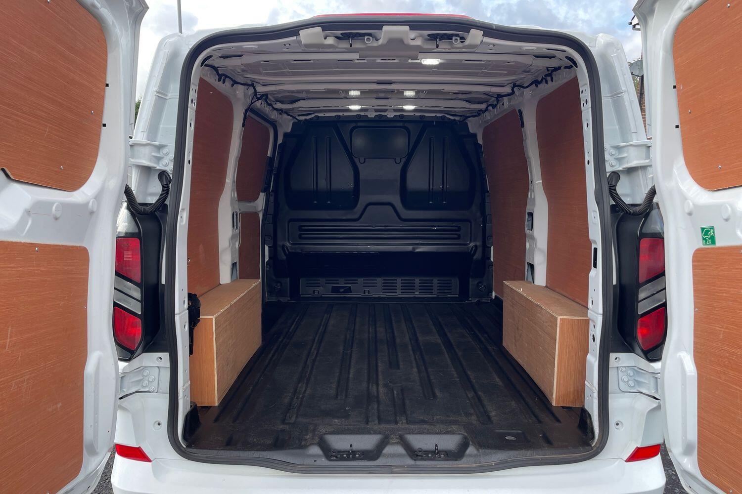 Used Ford Transit Custom 2024 for sale - 77143949: Photo 11