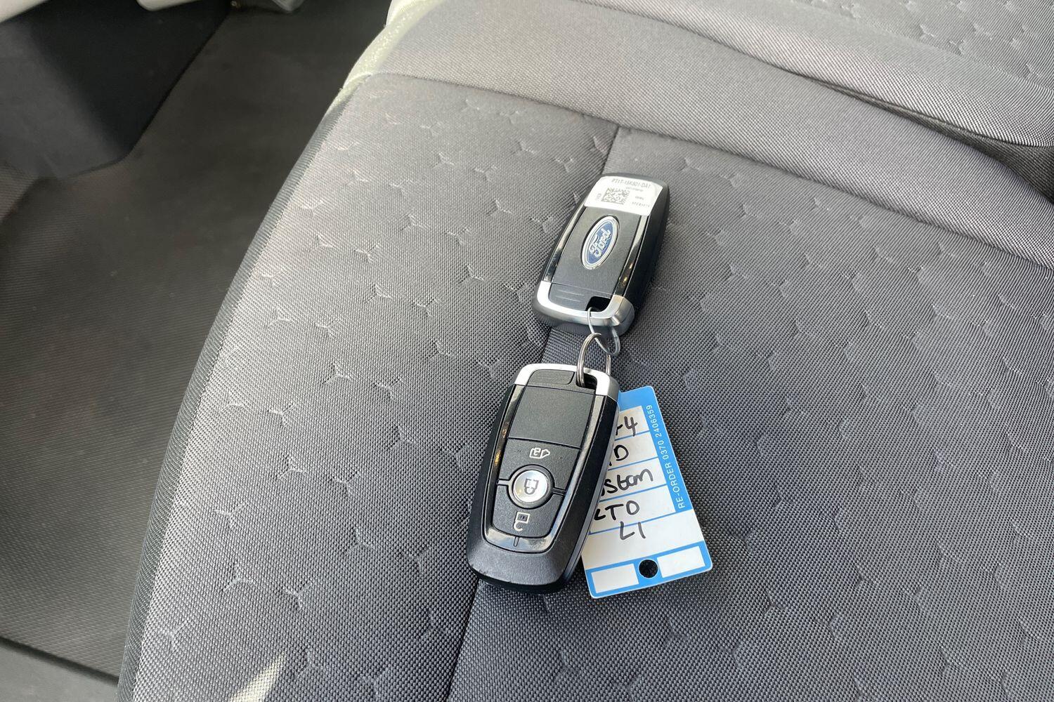 Used Ford Transit Custom 2024 for sale - 77143949: Photo 15