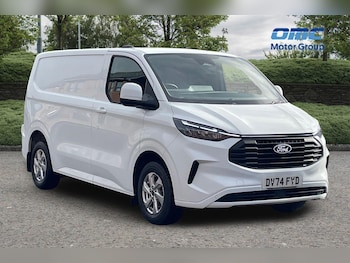 Used Ford Transit Custom 2024 for sale - 77143949: Photo